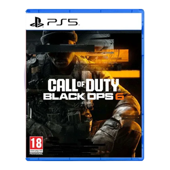 Call of Duty: Black Ops 6 - PS5 (Used)